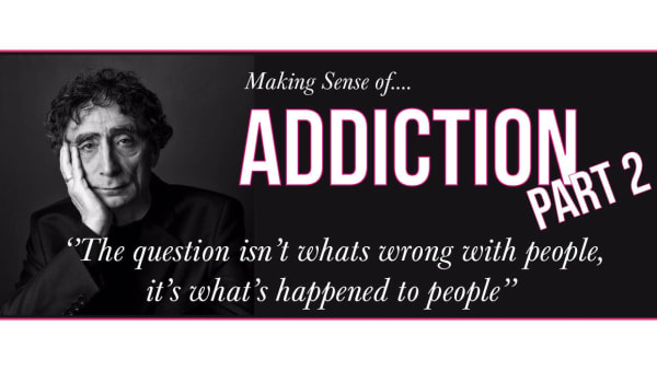 25. Making Sense of... Addiction Part II