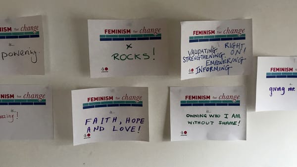 Why I call myself a feminist - part II